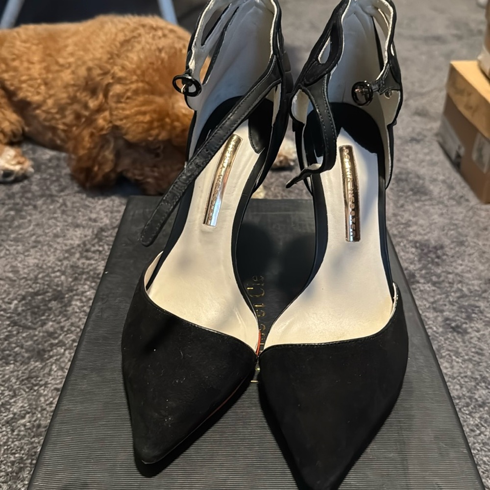 Sophia Webster Ankle strap Pumps